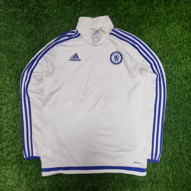 15-16시즌 첼시 아디다스 드릴탑 트레이닝