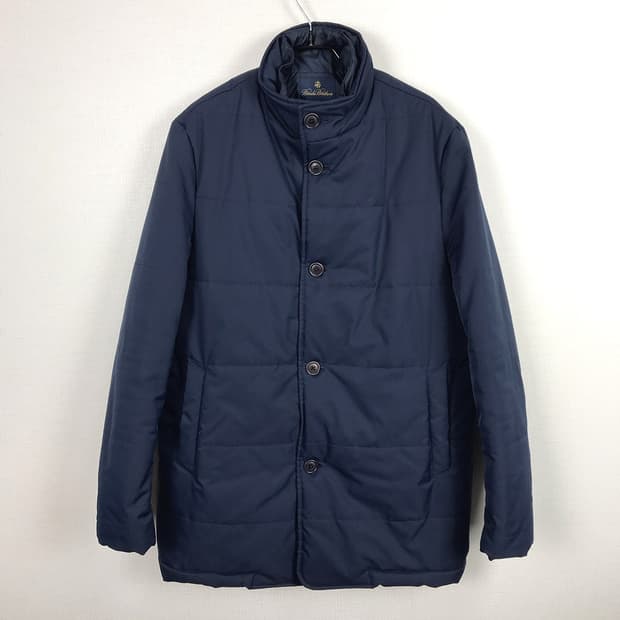 브룩스브라더스 패딩 코트 남성M
