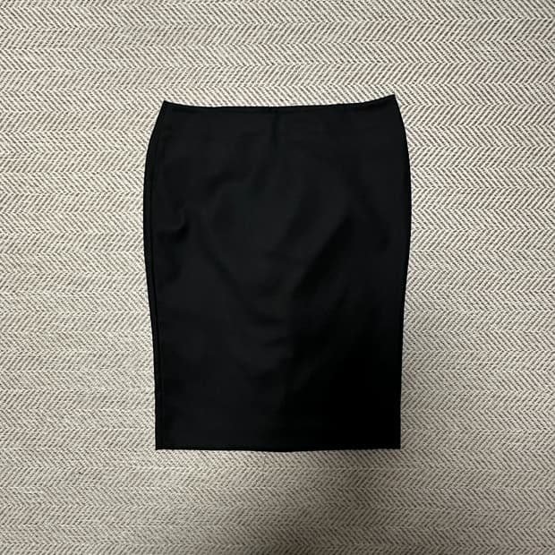ALEXANDER MCQUEEN italy made skirt
