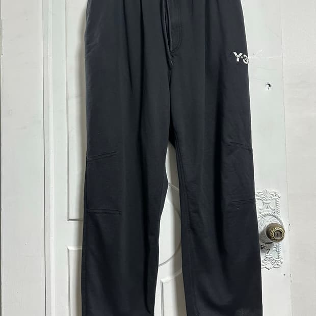 Y-3 사시코 팬츠