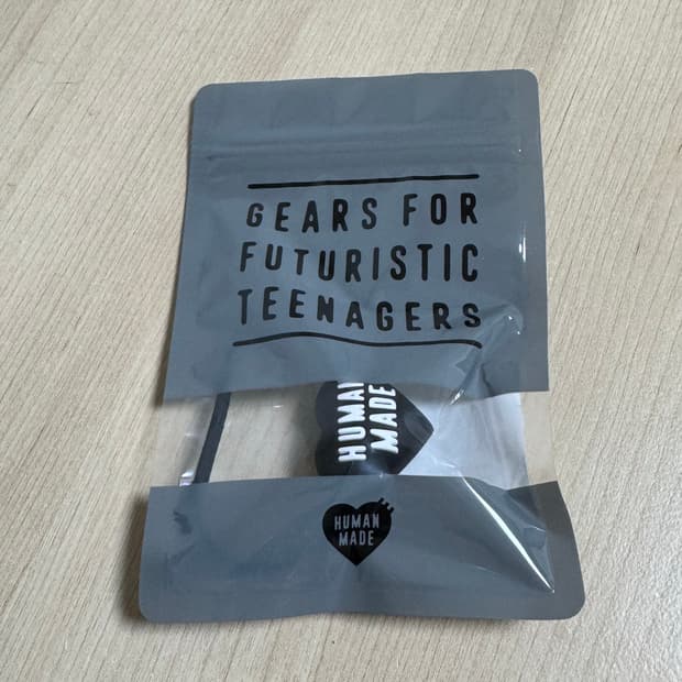 휴먼메이드 헤어 밴드 끈