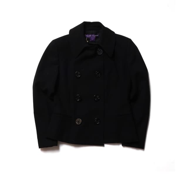 Ralph Lauren Purple Label Pea Coat