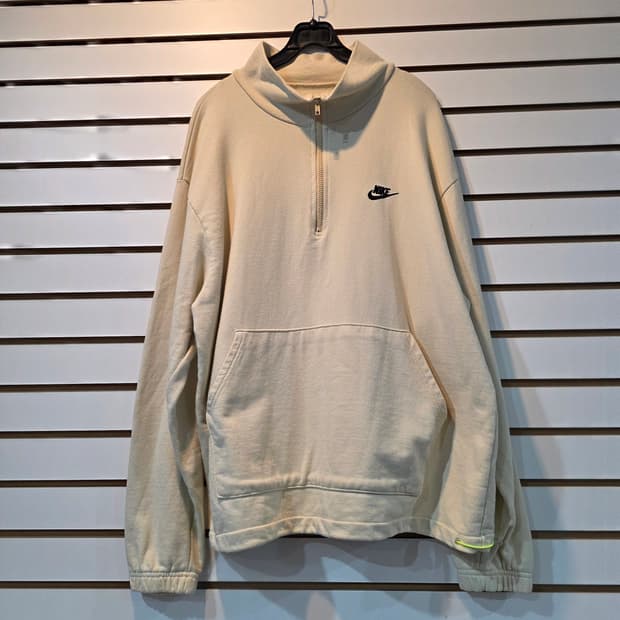 NIKE 나이키 반집업