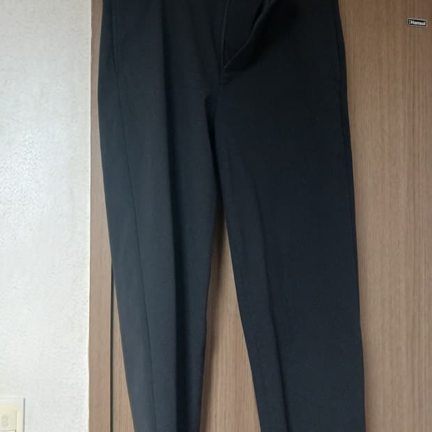 띠어리 남성 트윌 팬츠32 