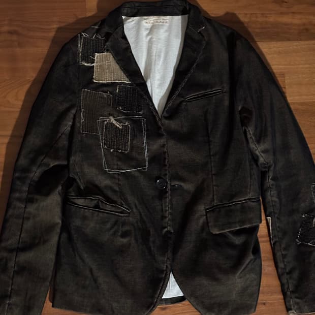 MIL-SPEC Repair Corduroy Jacket