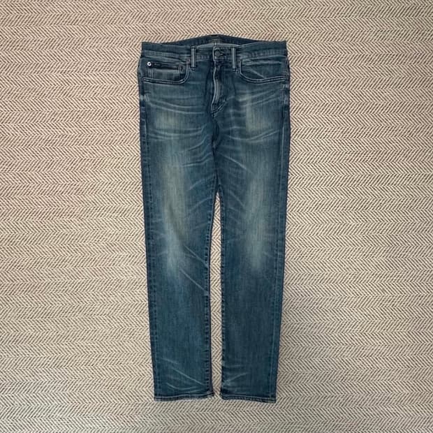 POLO RALPH LAUREN vintage denim pants