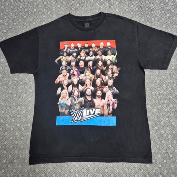 [L]WWE LIVE 2018 TOUR -570