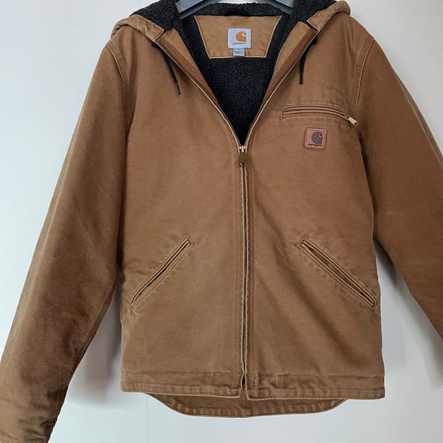 오리지날 칼하트 J141 후드자켓 S