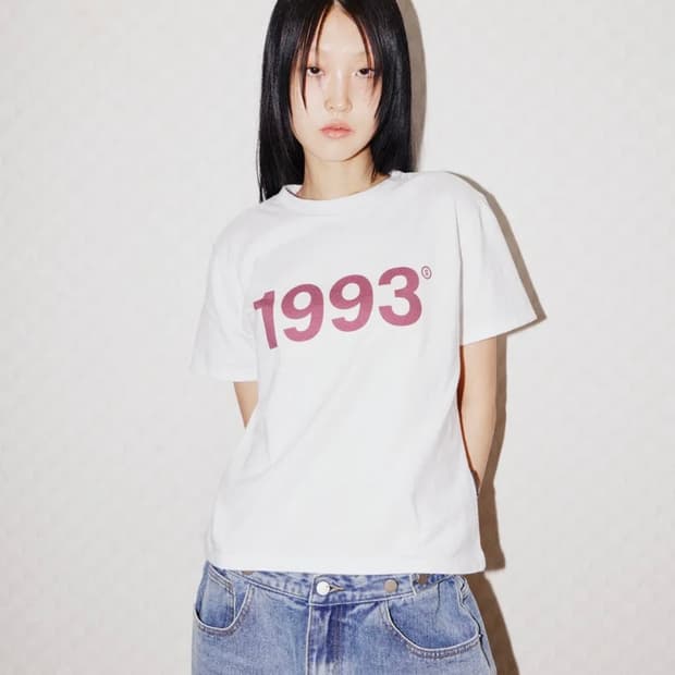 1993스튜디오 반팔
