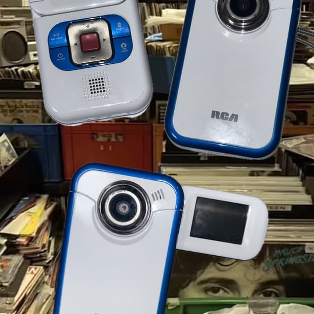 rac 캠코더 빈티지디카 디지털카메라 디지털캠코더