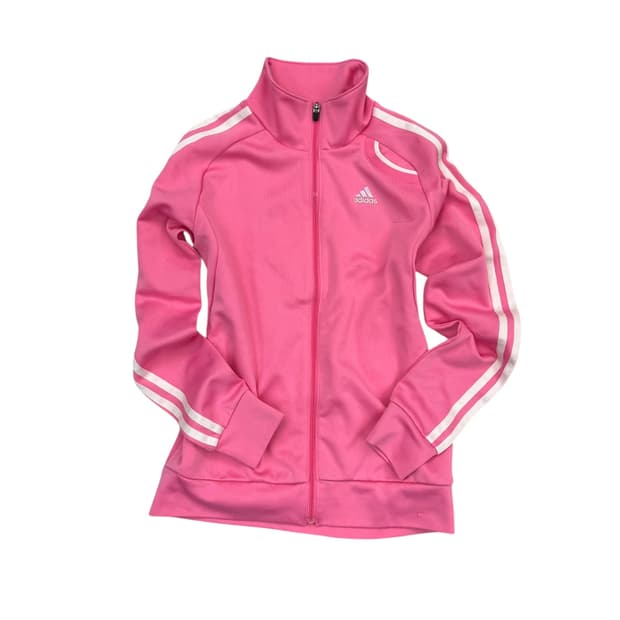 00’s Adidas pink jersey