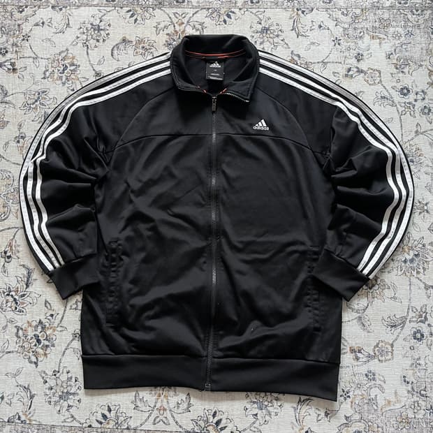 아디다스 삼선 트랙탑 져지