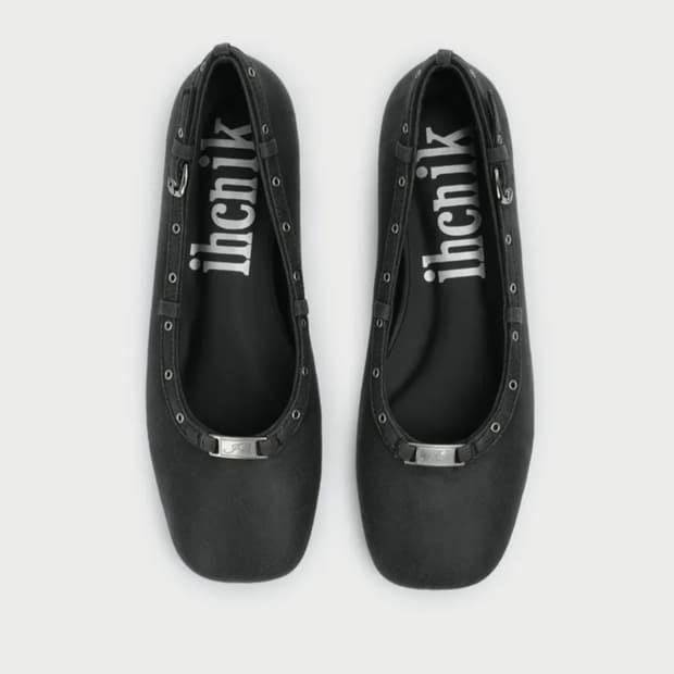 이크닉 신발 245 250 구매 ihcnik 플랫슈즈