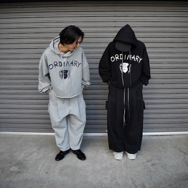 신야코즈카 24ss Ordinary Life 포켓 팬츠  