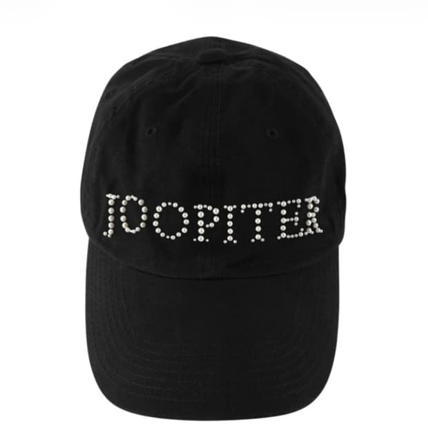 주피터 파프 캡 모자