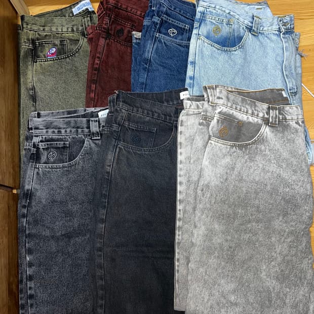 폴라스케이트 빅보이 팬츠 L 사이즈