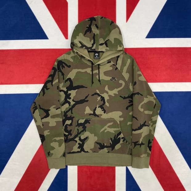 나이키SB 후드티