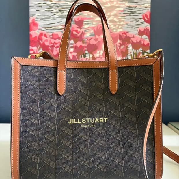 질스튜어트 로젤라 칠링 백