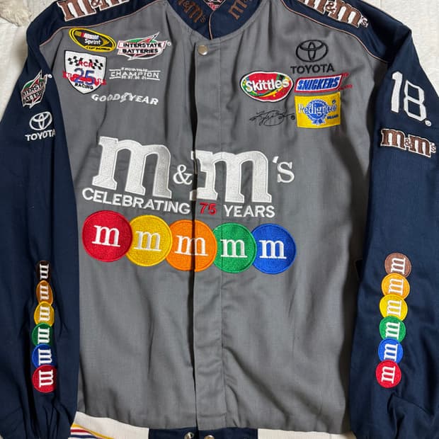 Vintage M&M Racing JK