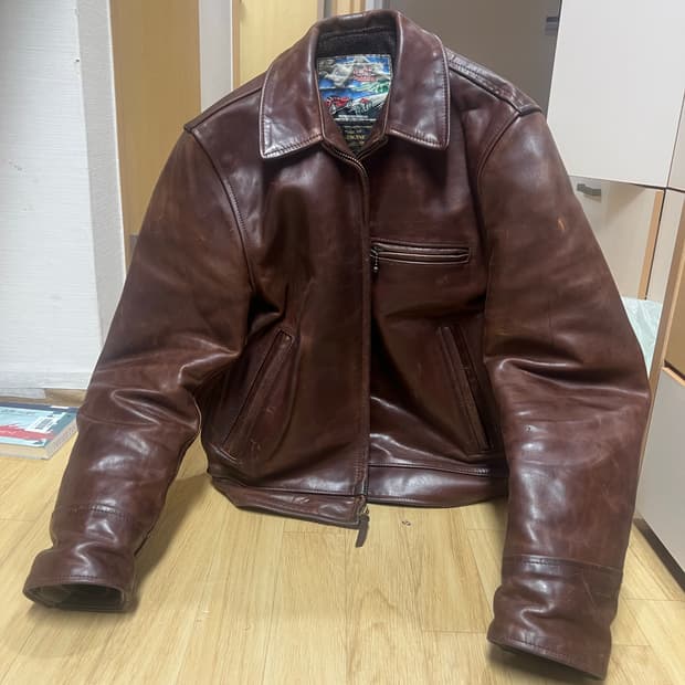 에어로레더 하이웨이맨