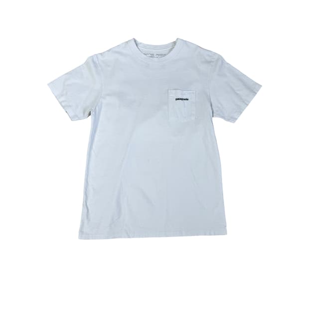 파타고니아 반팔티 