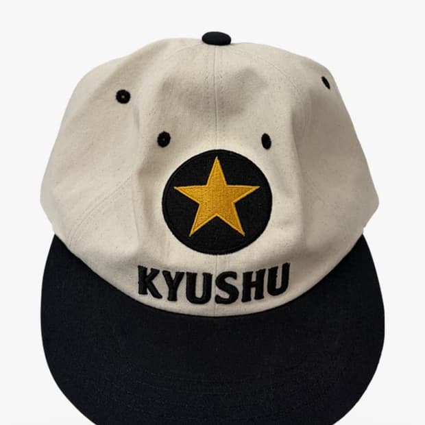 Aoiro KYUSHU Star Cap