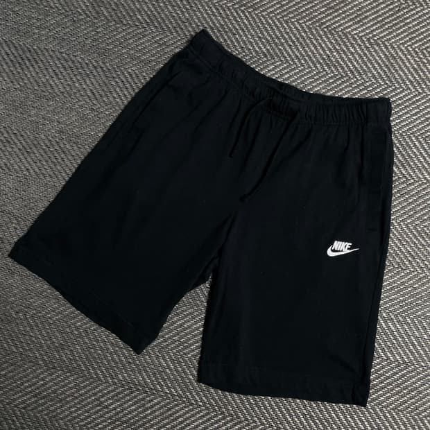 나이키 NSW 퓨추라 밴딩 코튼 쇼츠y 5905