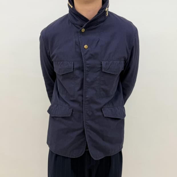 논네이티브 밀리터리 필드 자켓