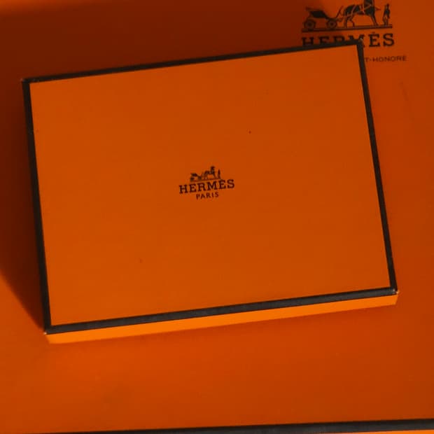 애르메스 유클리드 카드지갑