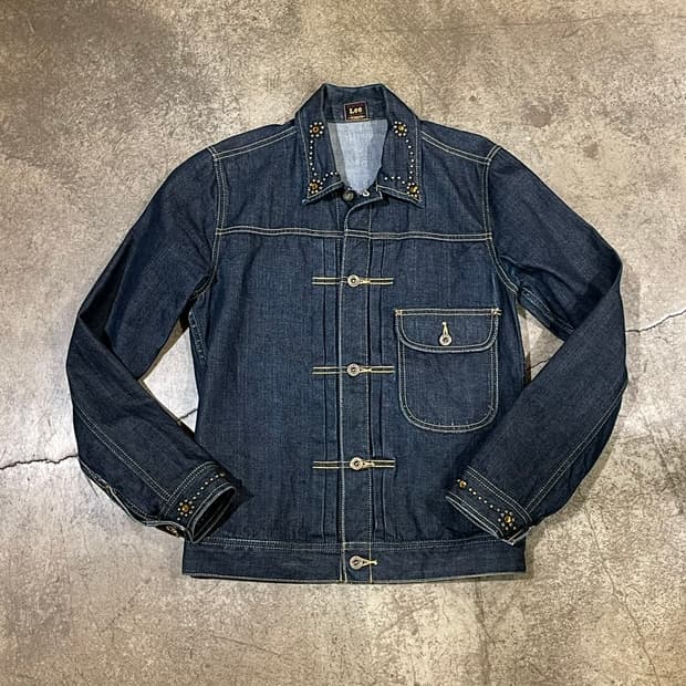 Lee x johns stud 1st type jacket (B5125)
