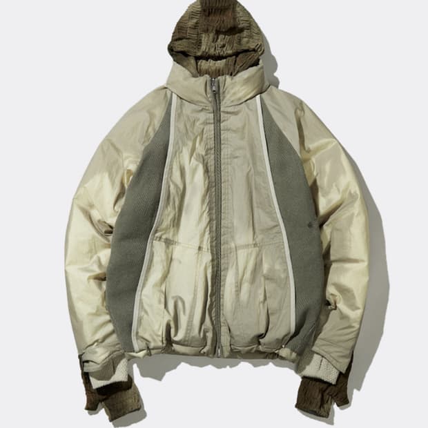 XLIM EP.04 01 DOWN JACKET 2사이즈 