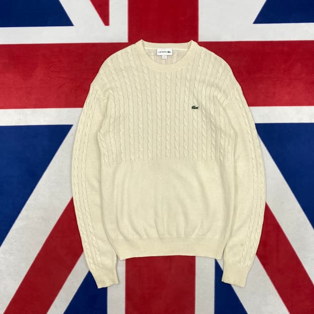 라코스테 니트 95