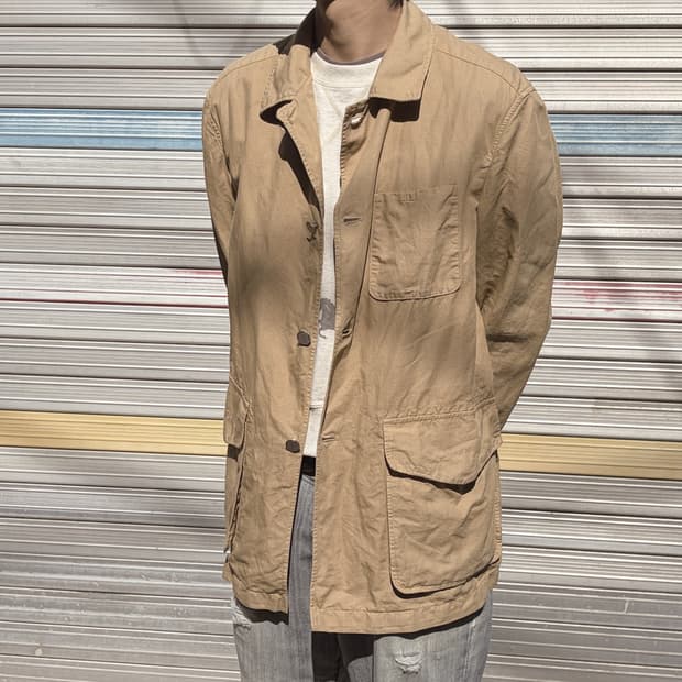 90s C.P 컴퍼니 프렌치 워크 자켓