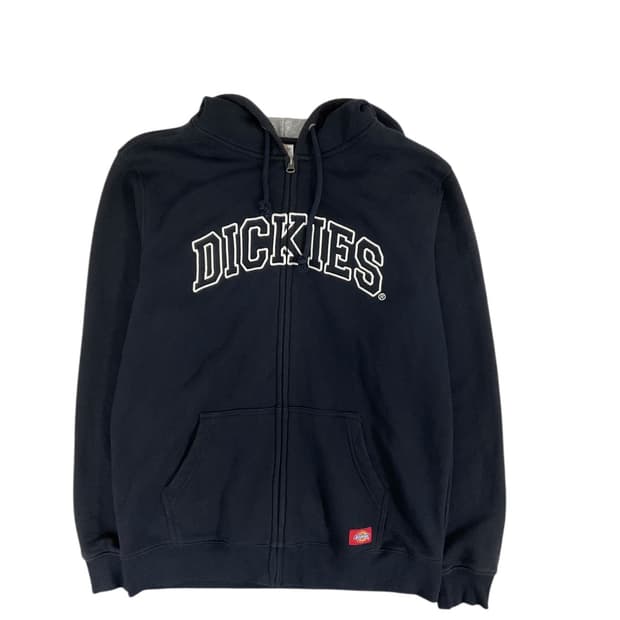 디키즈 자수 후드집업 (L)