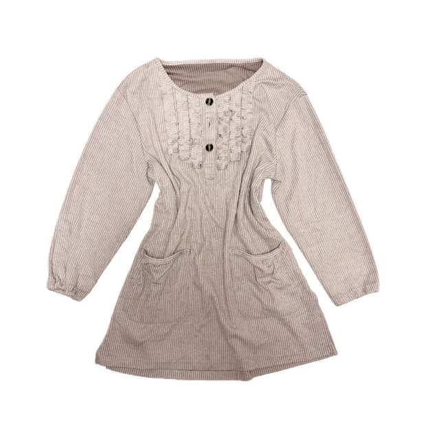 빈티지 모리 블라우스 라떼갸루 히메갸루 오네갸루 로걀 크루빈티지