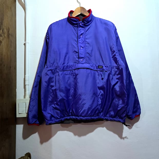 90s Patagonia Glisade Synchilla (글리세이드)