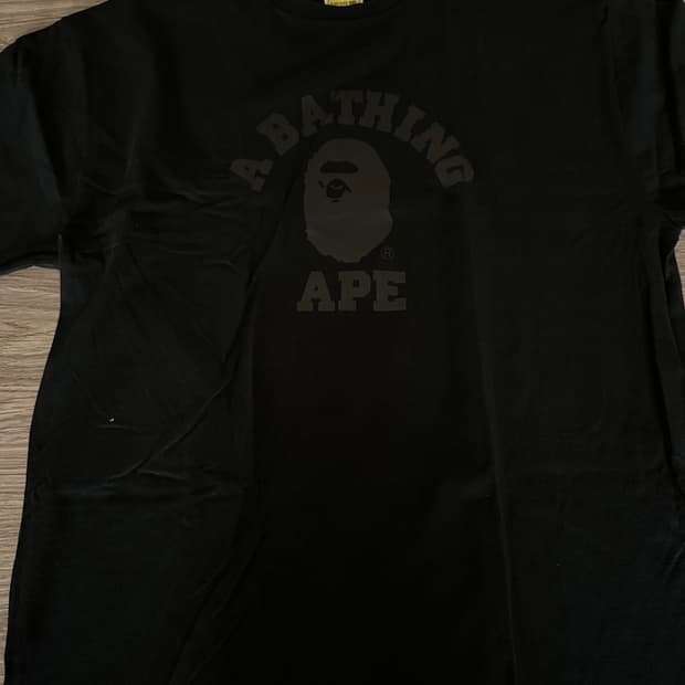 베이프 반팔 3xl(xxxl)