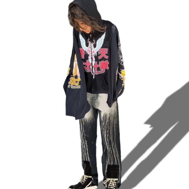 ( 레어 데드스탁) Hope Criss 페인팅 진