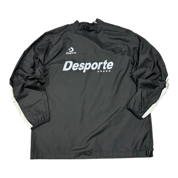 ✨ (바배) 데스포르치 피스테 바람막이 웜업 