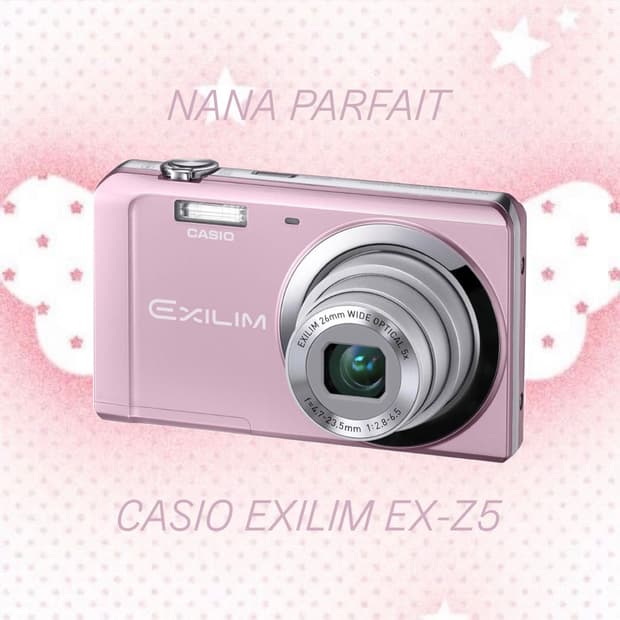 코르티스 디카 🫧 카시오 Ex-zs5 빈티지 디카💖✨