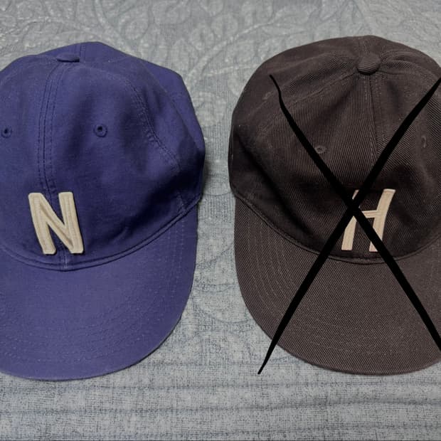 테프스토어즈 컬렉트피시스 볼캡