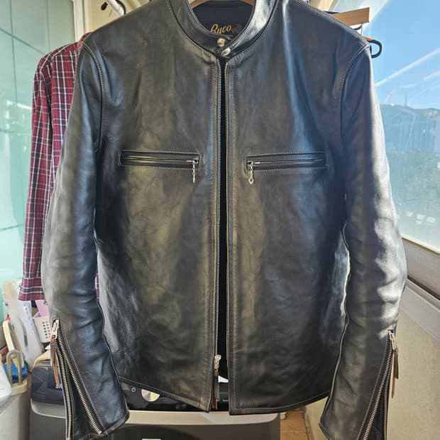 리얼맥코이 부코 j-100 [ buco j100 ] 40사이즈