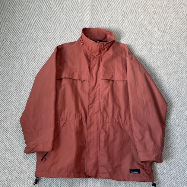 엘엘빈 7C530 유틸리티 자켓 