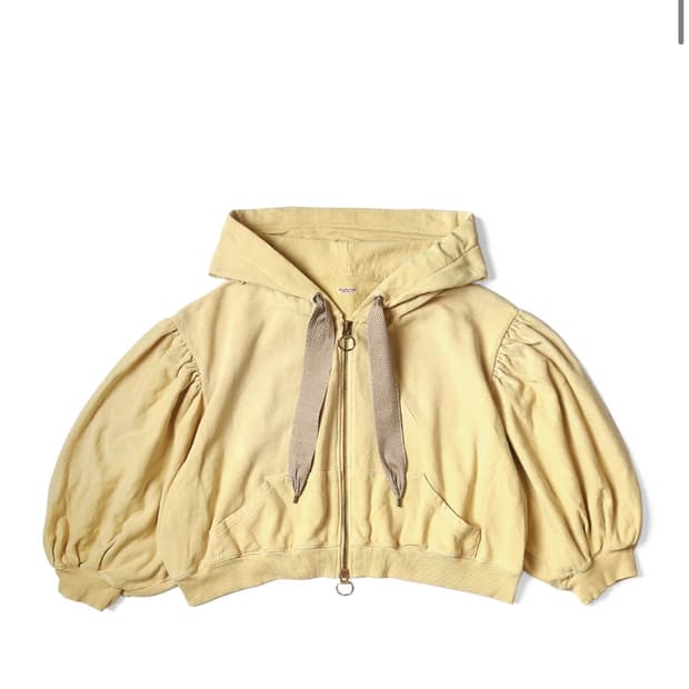 캐피탈 후드집업