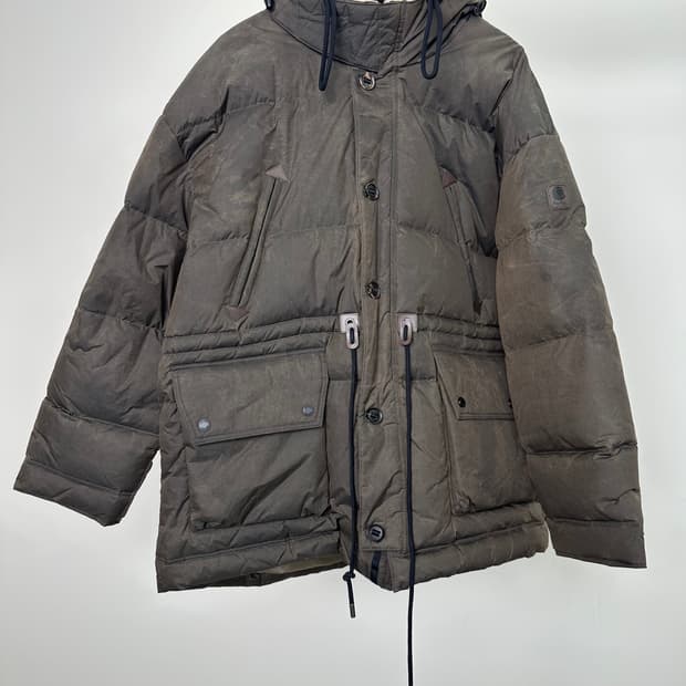 펜필드 마운틴 헤비 다운 파카 XL 