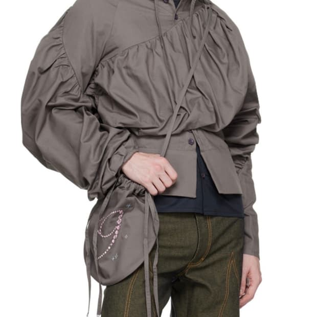 strongthe 파우치백