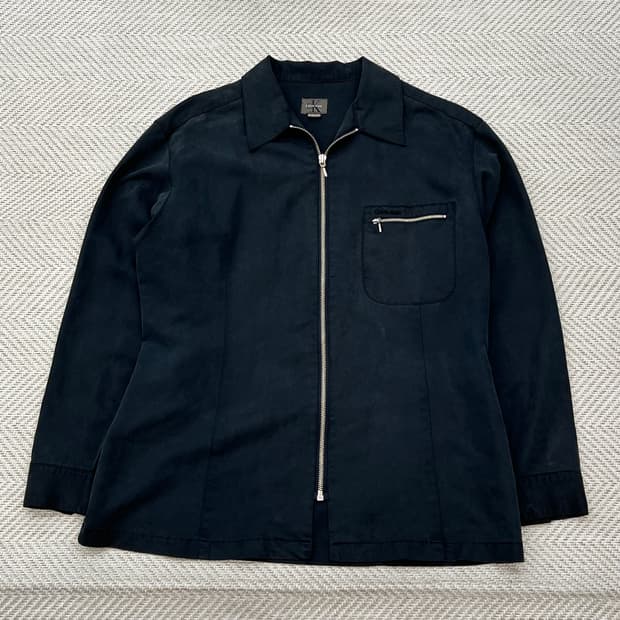 캘빈클라인 워크 집업 r2428