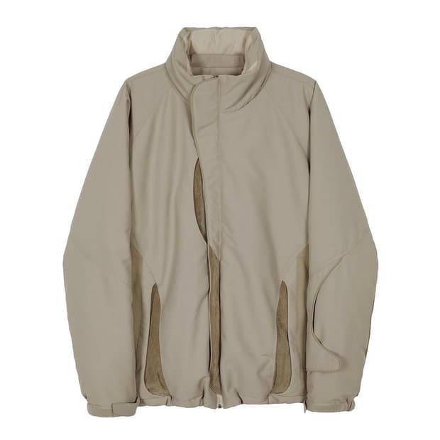 xlim ep.2 synopsis padded jacket