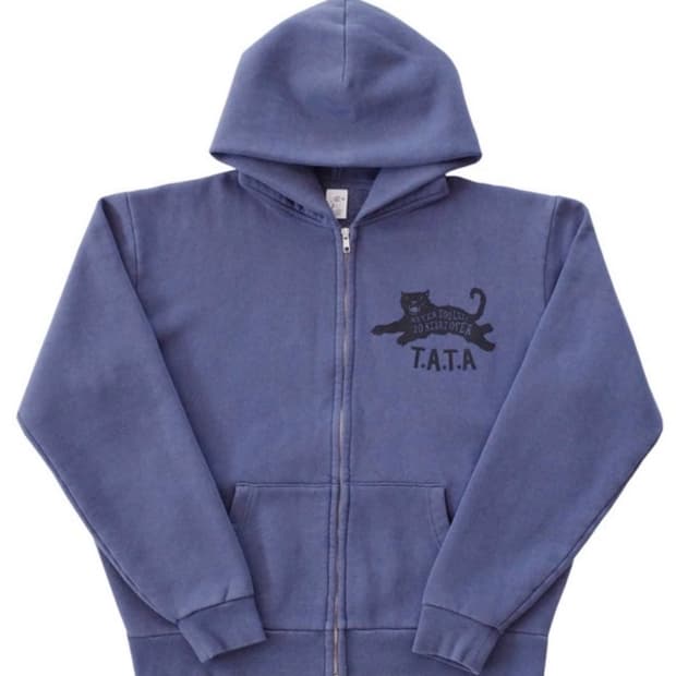 컬렉트피시스 후드집업 사이즈교환 M→S