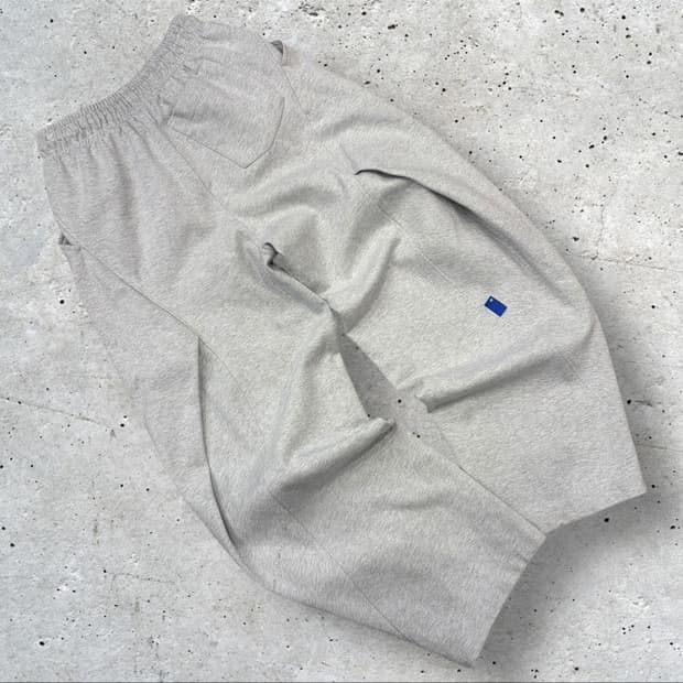 [S] 아더에러 x 자라 트레이닝 조거 팬츠 그레이 C149